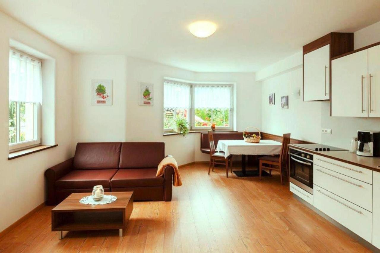 Apartment In Naz-Sciaves With Garden Natz-Schabs Экстерьер фото
